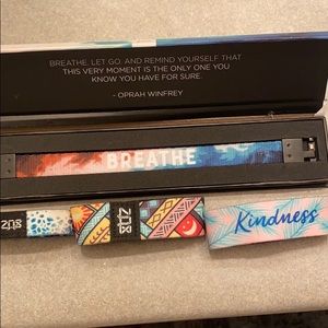Set of Zox Bracelets